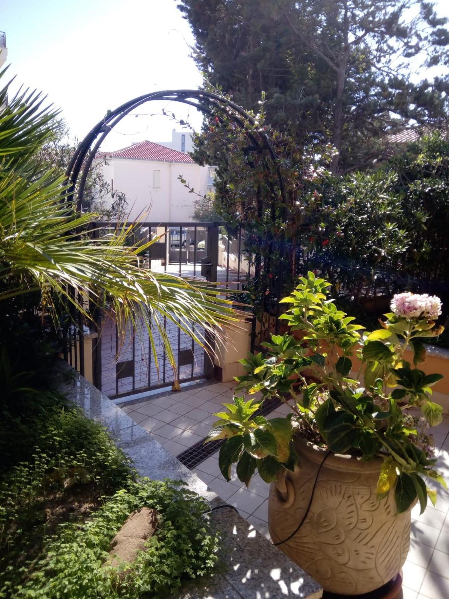 Casa Al Mare Con Giardino Villa Alghero Bagian luar foto