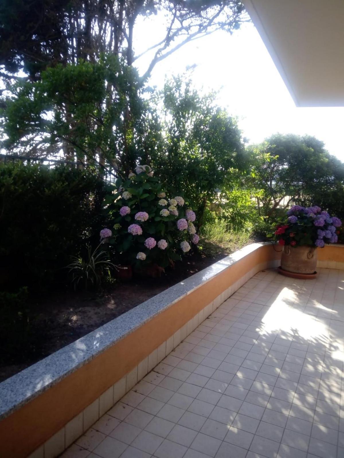 Casa Al Mare Con Giardino Villa Alghero Bagian luar foto