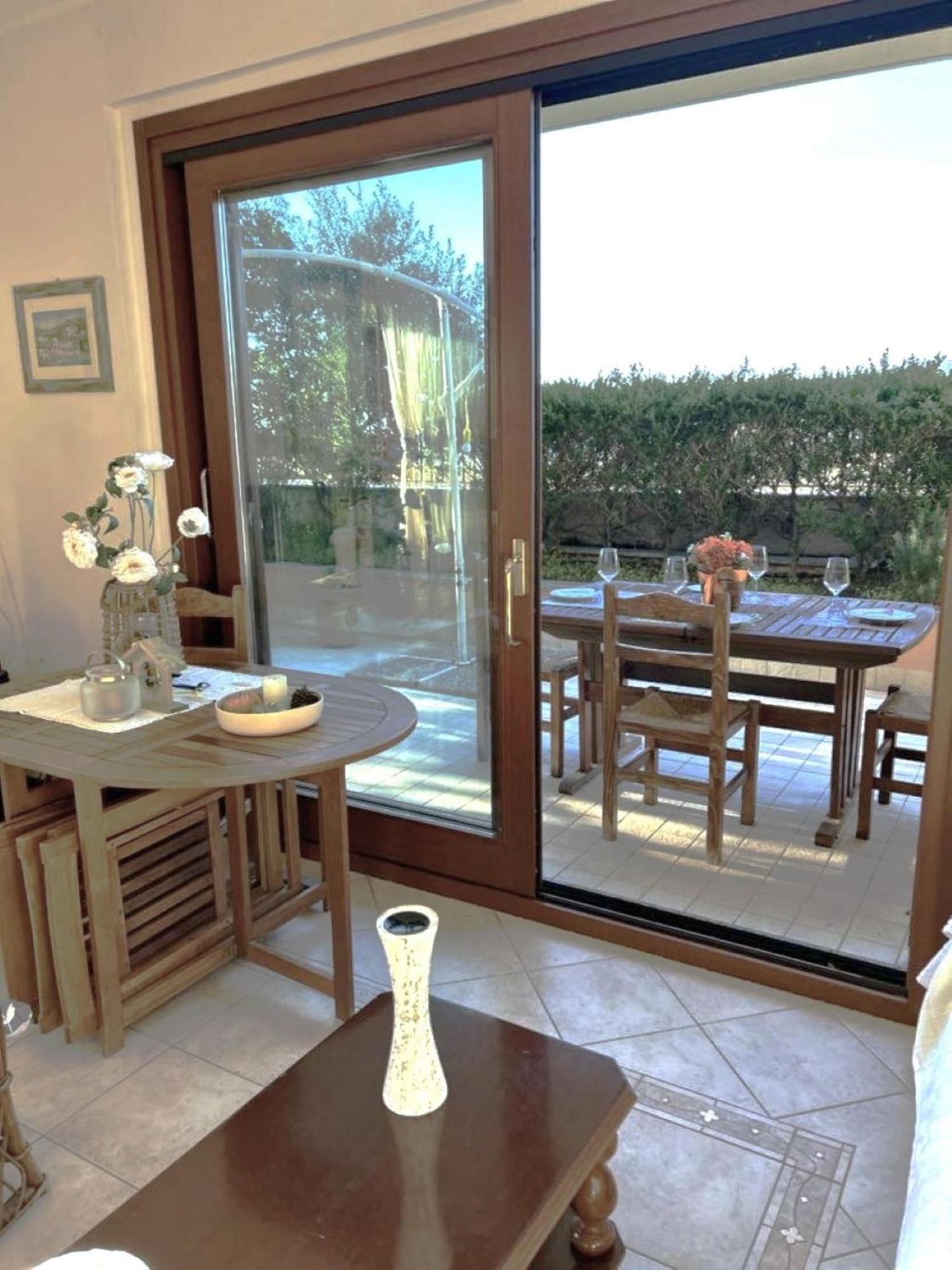 Casa Al Mare Con Giardino Villa Alghero Bagian luar foto