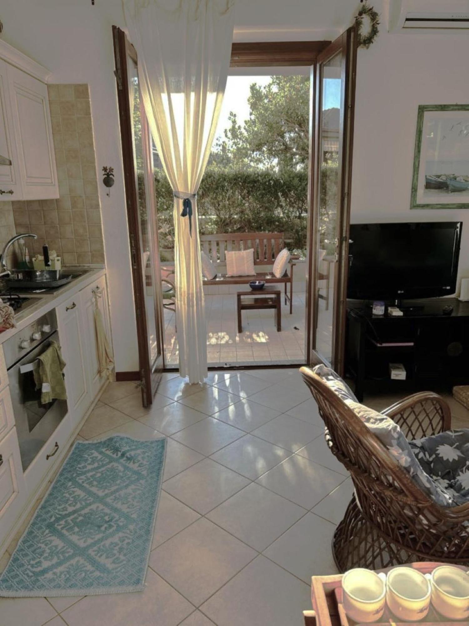 Casa Al Mare Con Giardino Villa Alghero Bagian luar foto