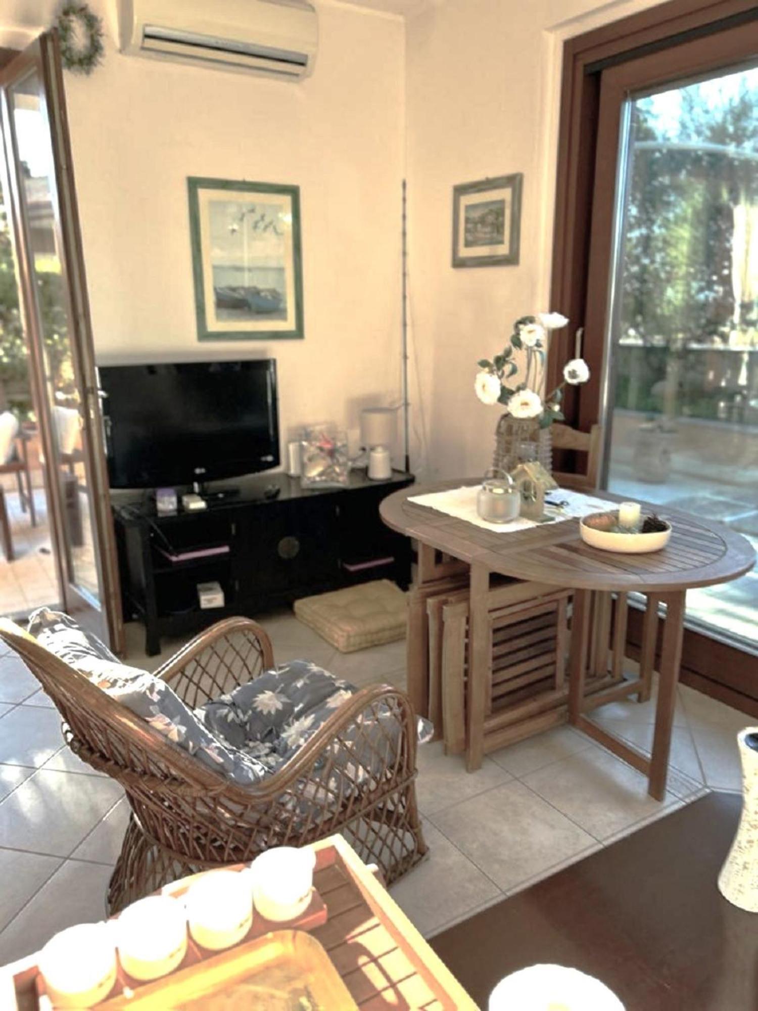 Casa Al Mare Con Giardino Villa Alghero Bagian luar foto