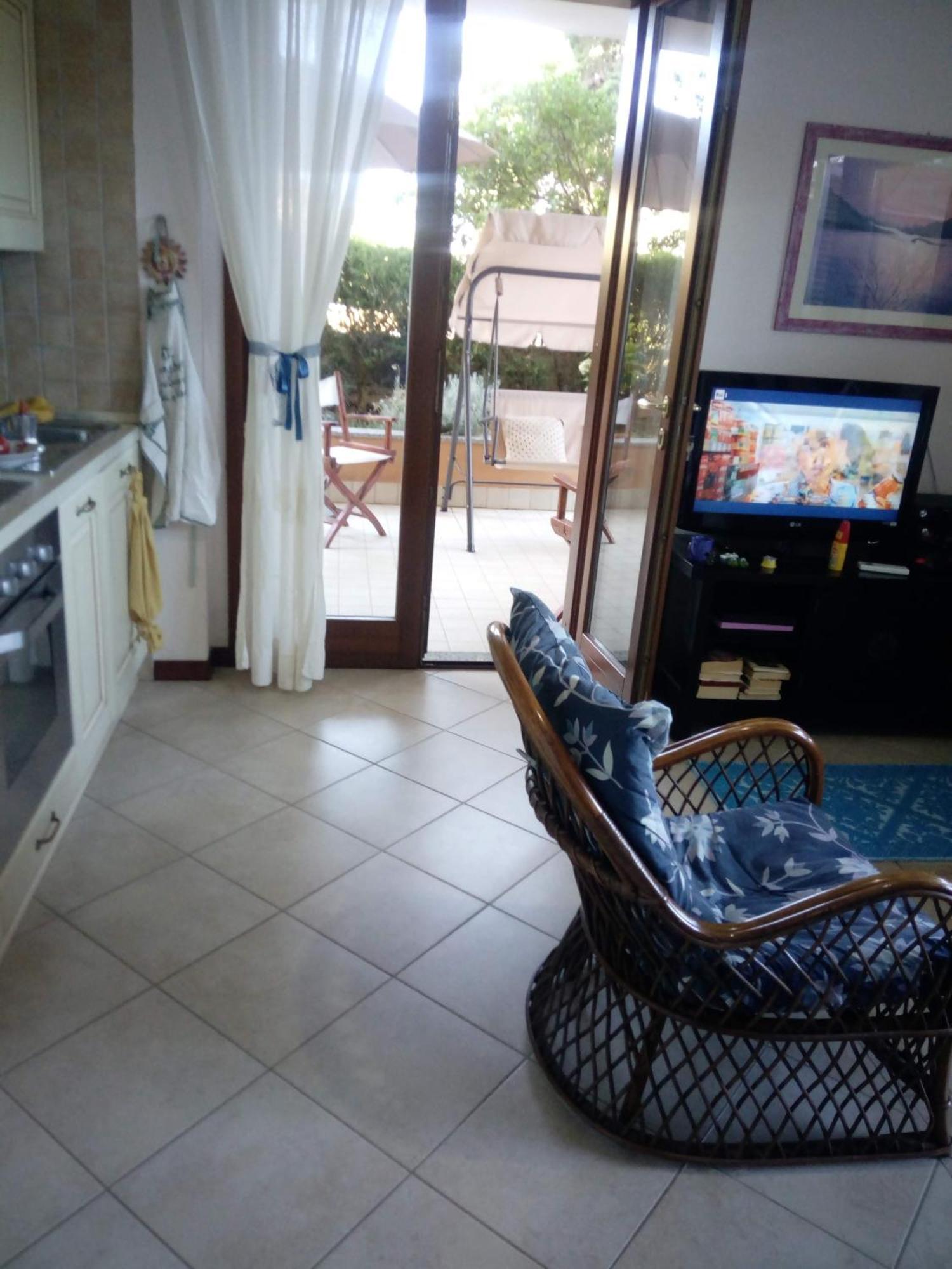 Casa Al Mare Con Giardino Villa Alghero Bagian luar foto