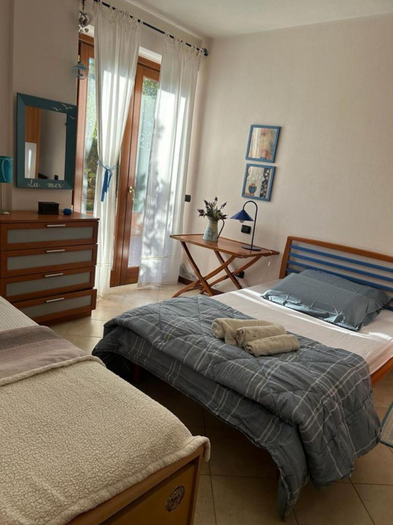 Casa Al Mare Con Giardino Villa Alghero Bagian luar foto