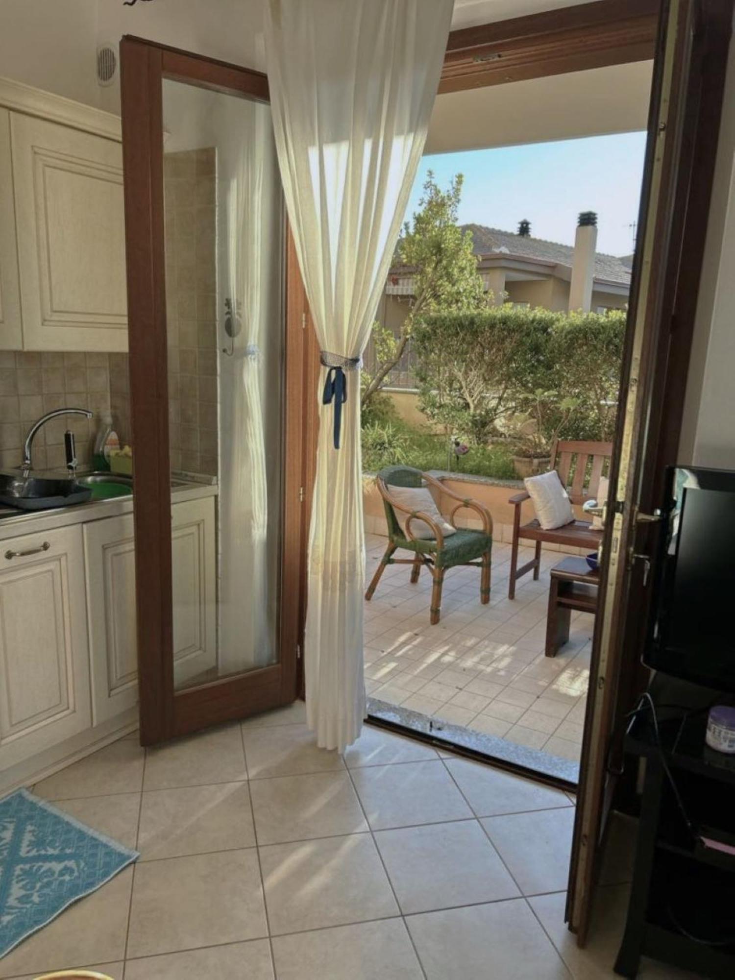 Casa Al Mare Con Giardino Villa Alghero Bagian luar foto