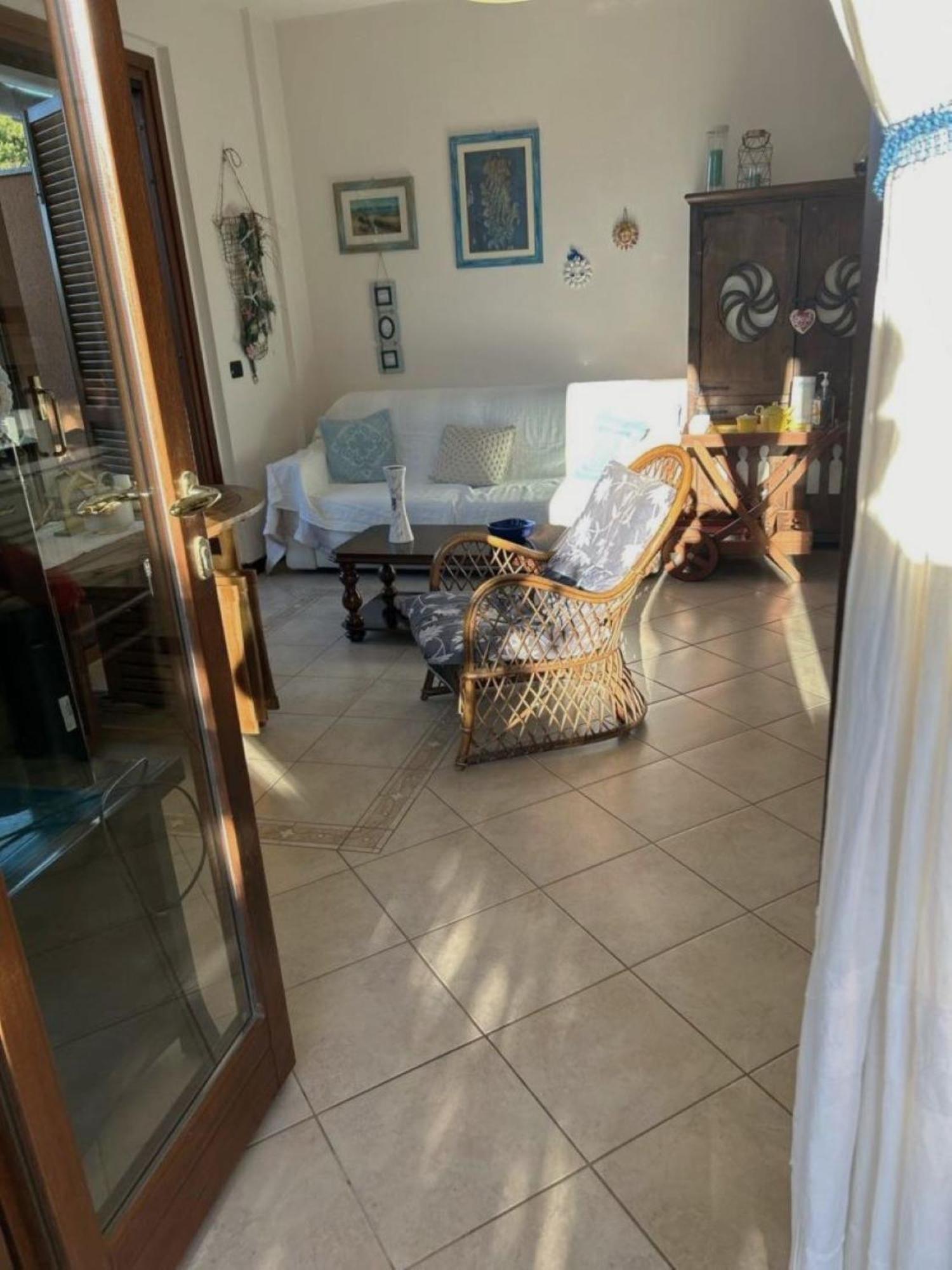 Casa Al Mare Con Giardino Villa Alghero Bagian luar foto