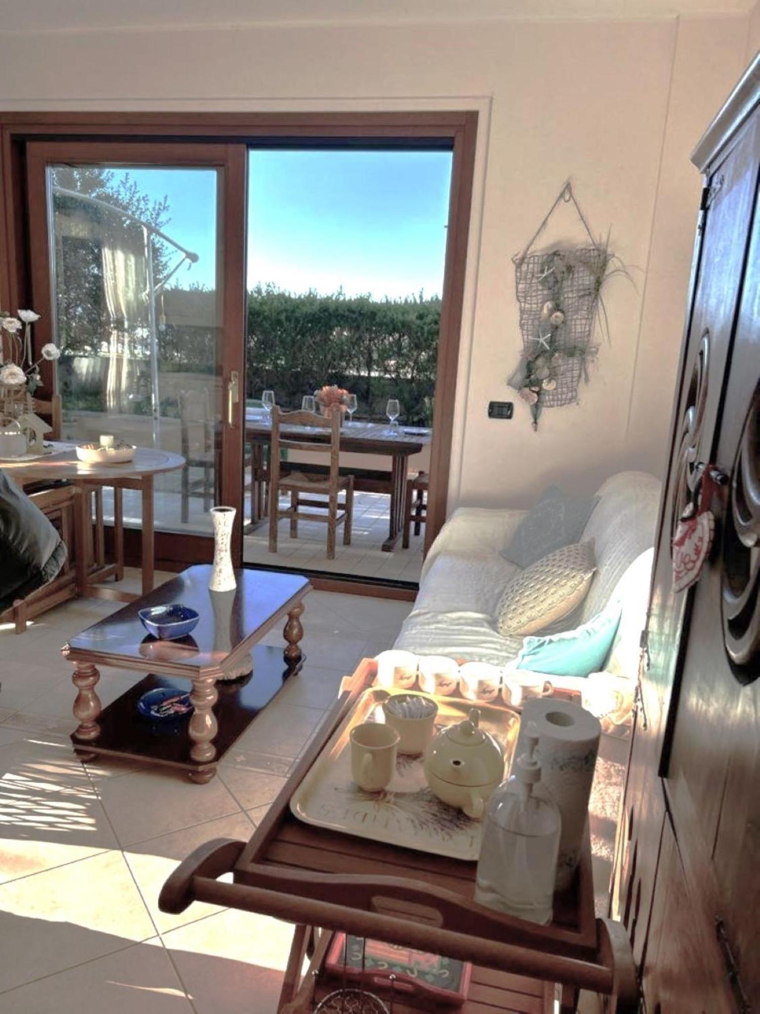 Casa Al Mare Con Giardino Villa Alghero Bagian luar foto