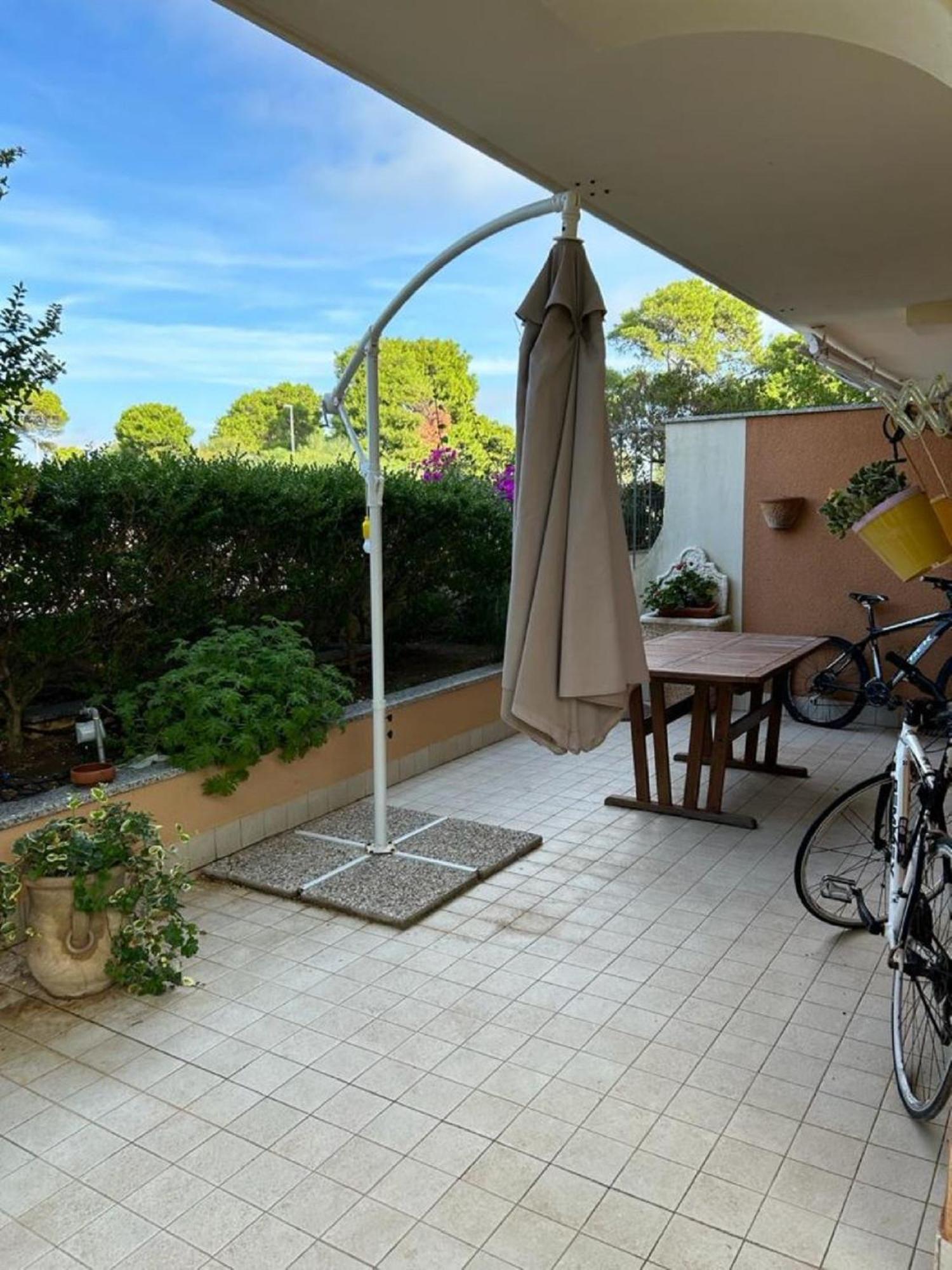 Casa Al Mare Con Giardino Villa Alghero Bagian luar foto