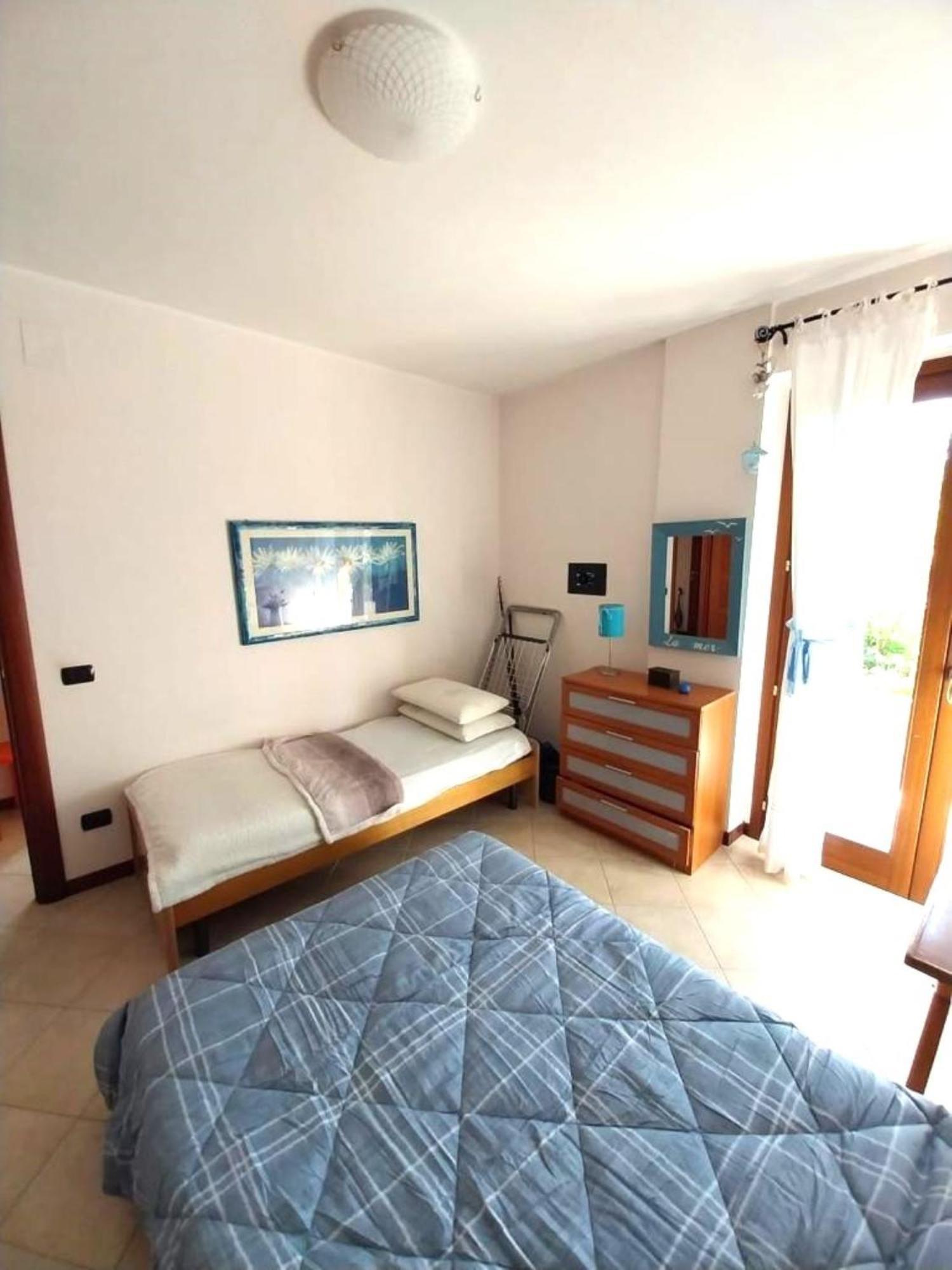 Casa Al Mare Con Giardino Villa Alghero Bagian luar foto